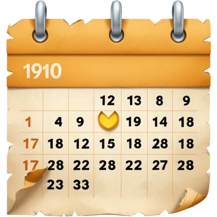1 marzo emoji