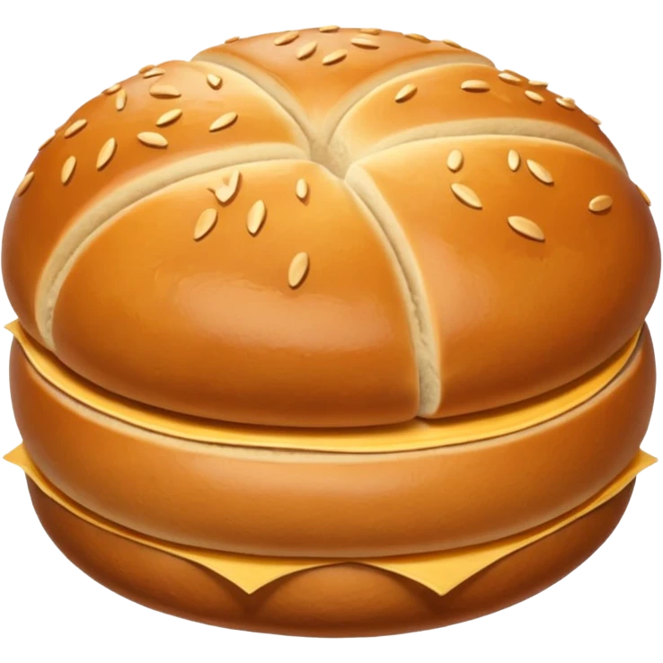 bread bun emoji