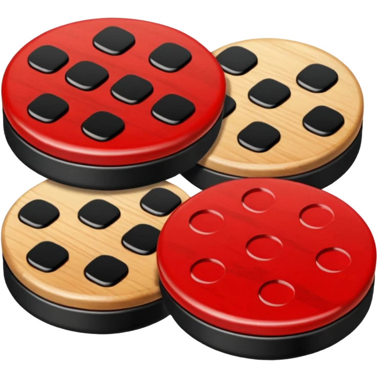 шашки emoji