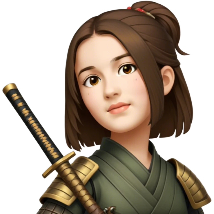 Ancient Samurai emoji
