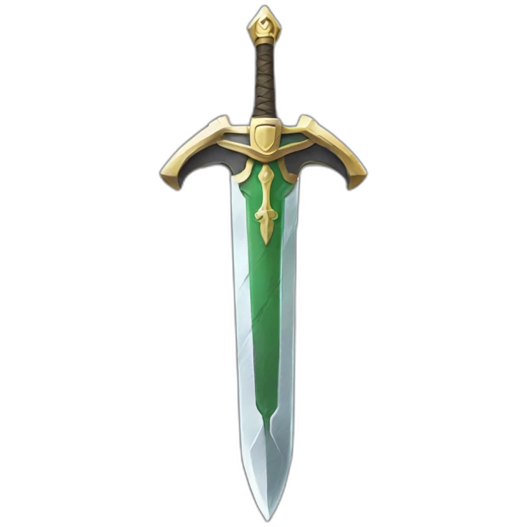 master sword emoji