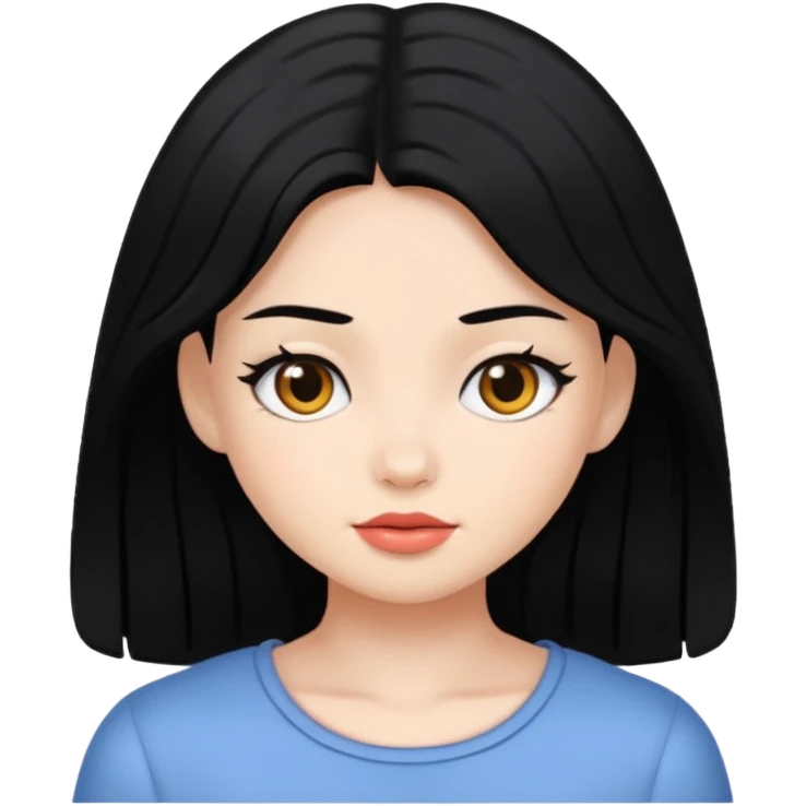 Jennie emoji