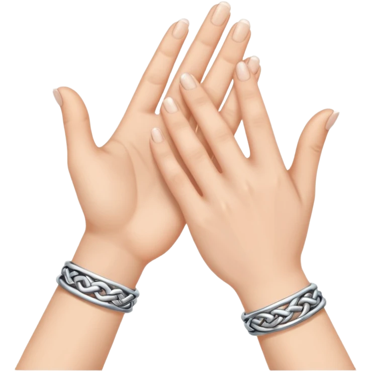 💍🫂 emoji