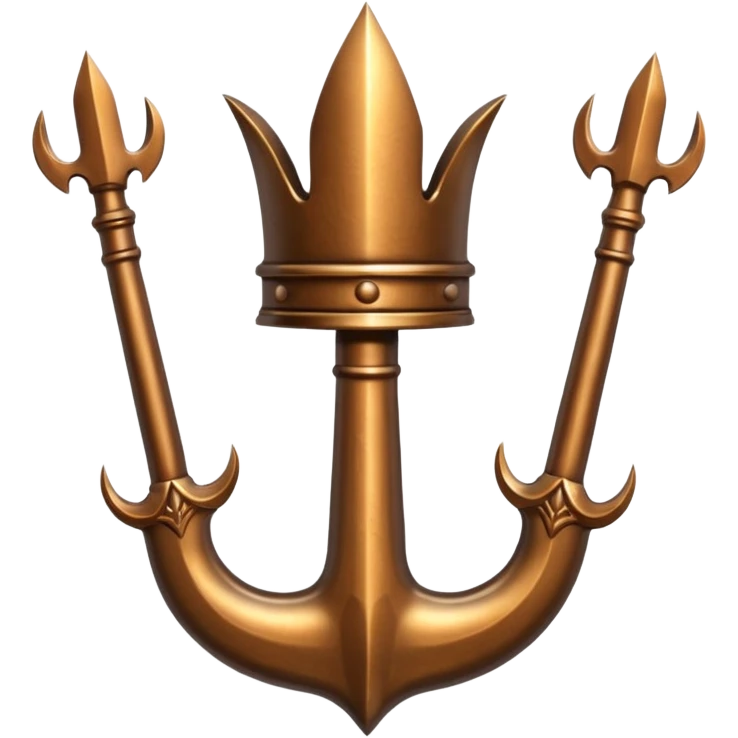trident divin werenoi emoji