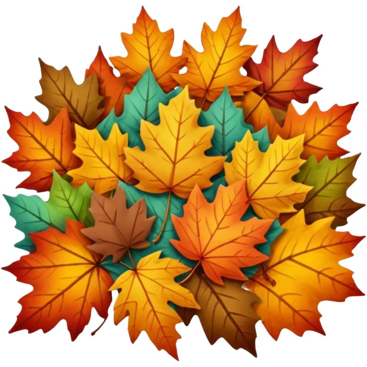 Fall Emoji emoji