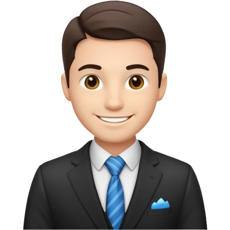 Trader emoji
