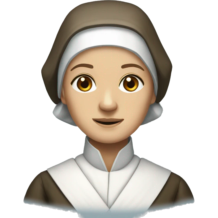 florence nightingale emoji