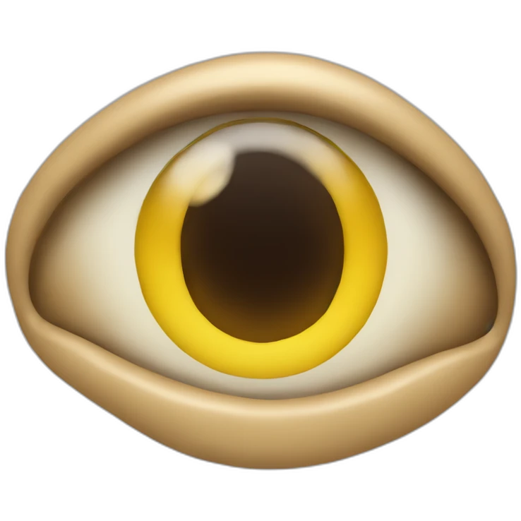 Cœur dorer emoji