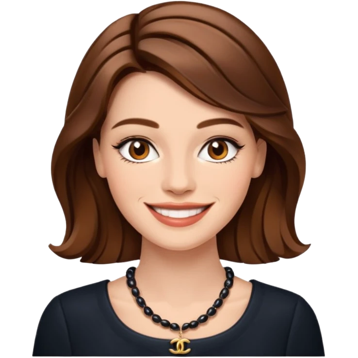 Chanel emoji