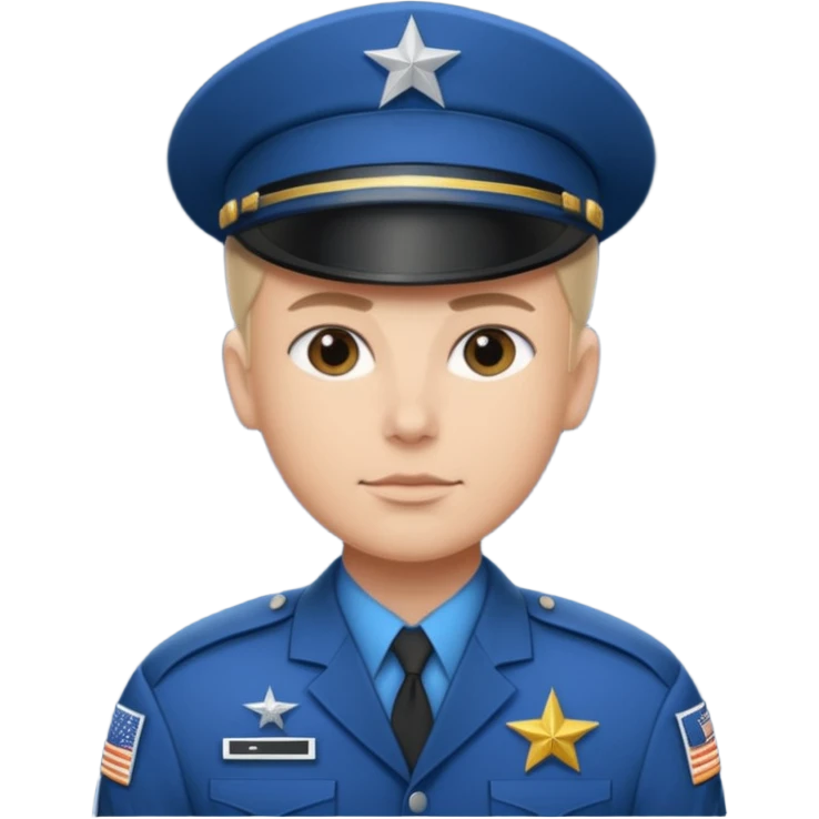 US Space Foce emoji