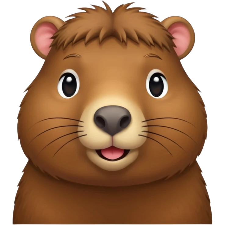 capybara emoji