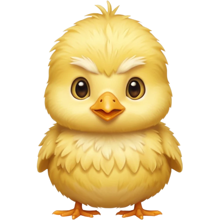 🐥🥺 emoji