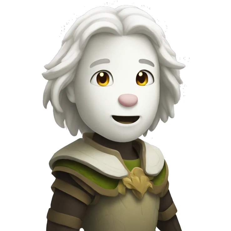 asriel dreemmur emoji