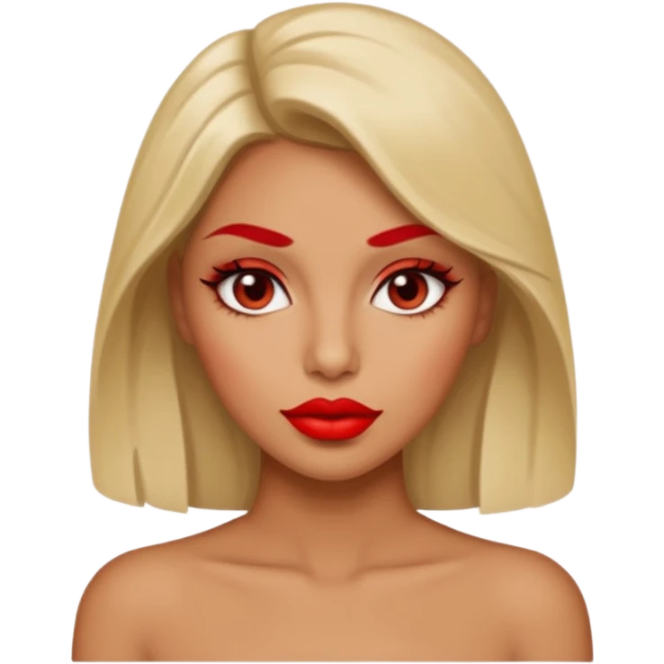 💋🥵 emoji