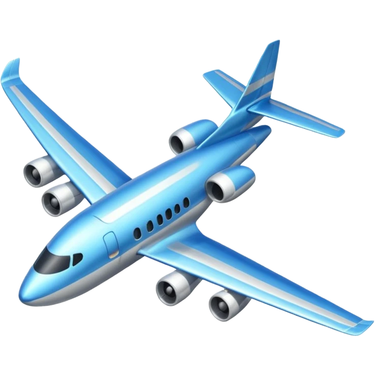 plane crossed emoji