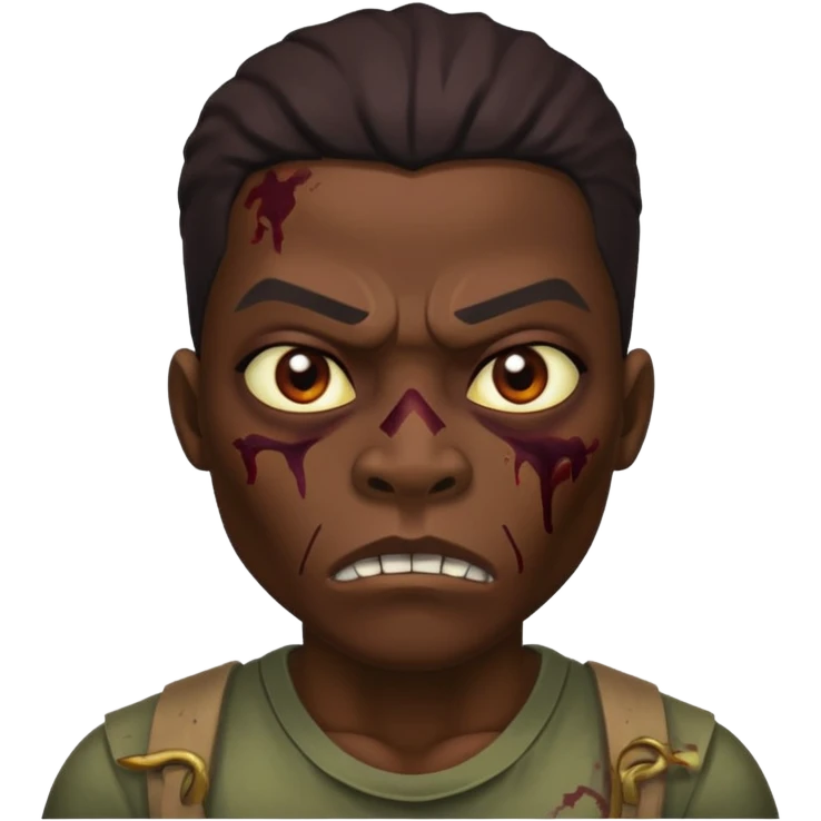 Zumbi emoji