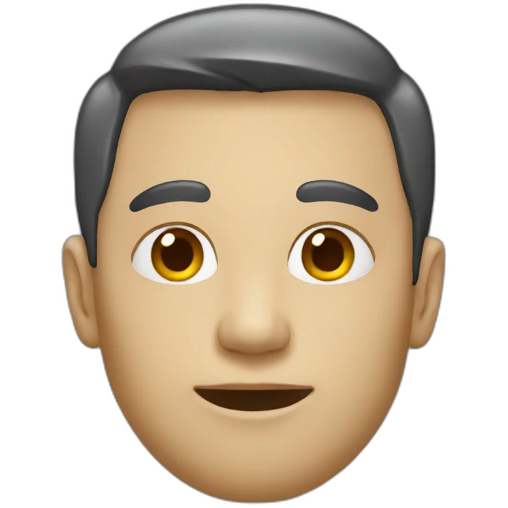 Head emoji