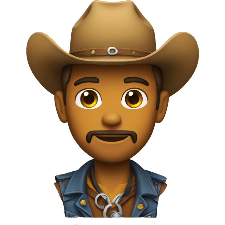 cowboy + git pr merge emoji