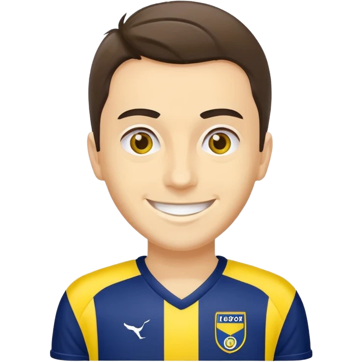 Fenerbahçe taraftarı emoji