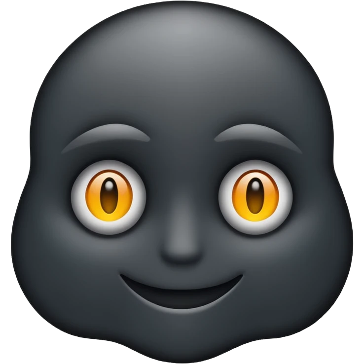Shadow emoji