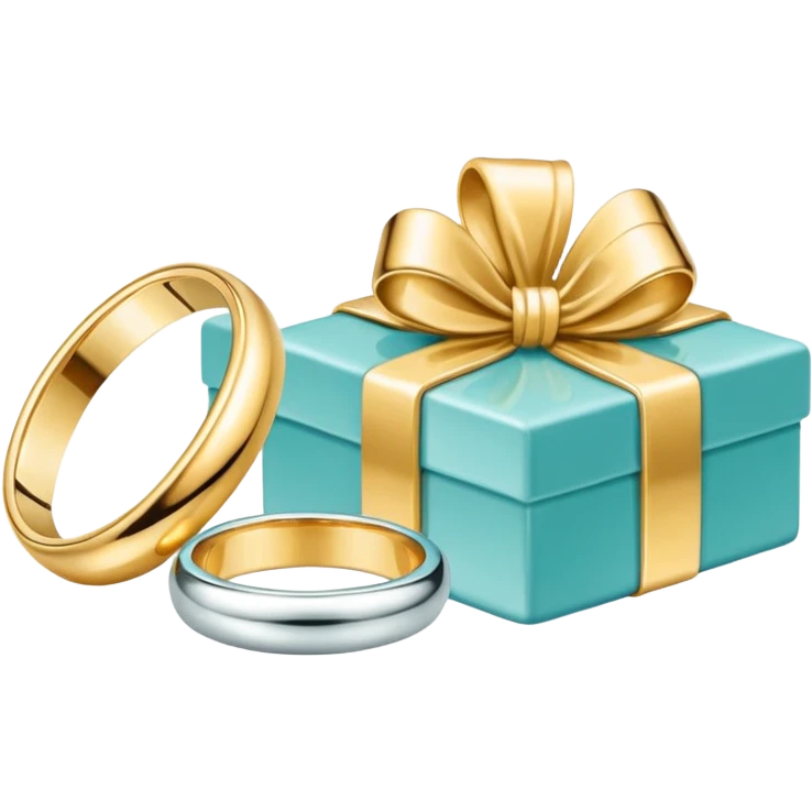 Tiffany & Co emoji