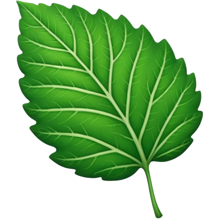 leaf emoji