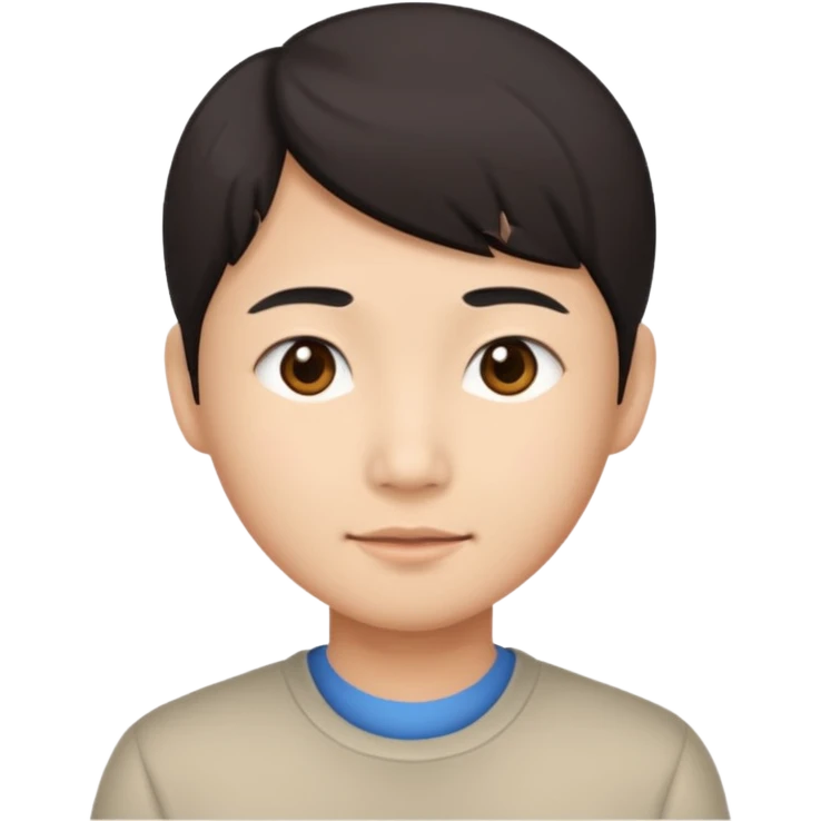 Asian  emoji