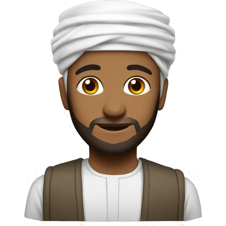 Musulman emoji