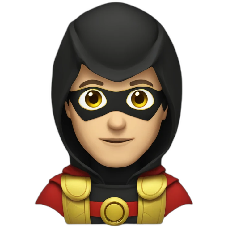 Hourman emoji