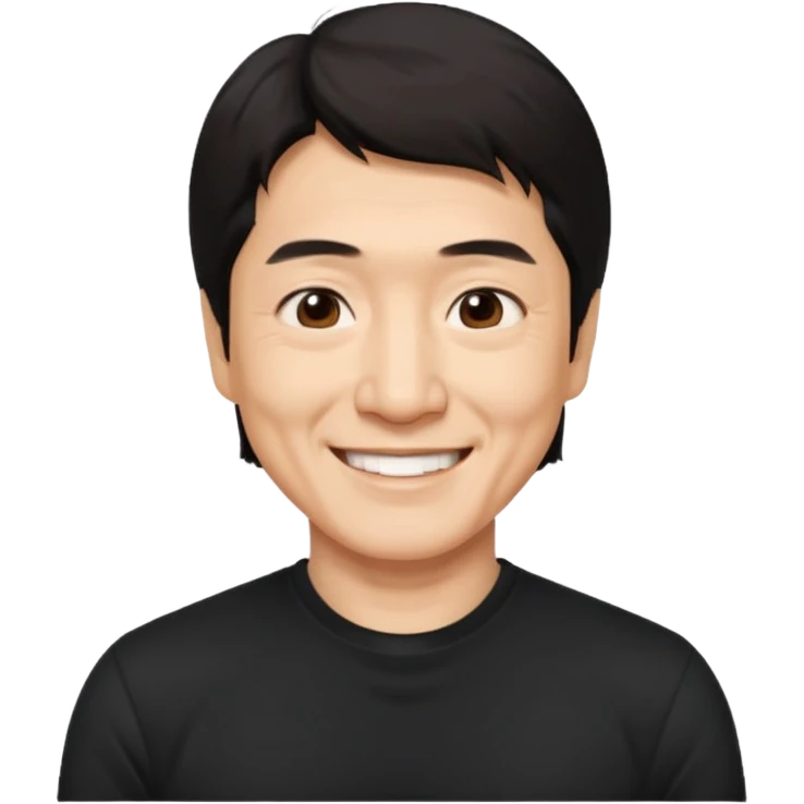 Jackie Chan emoji