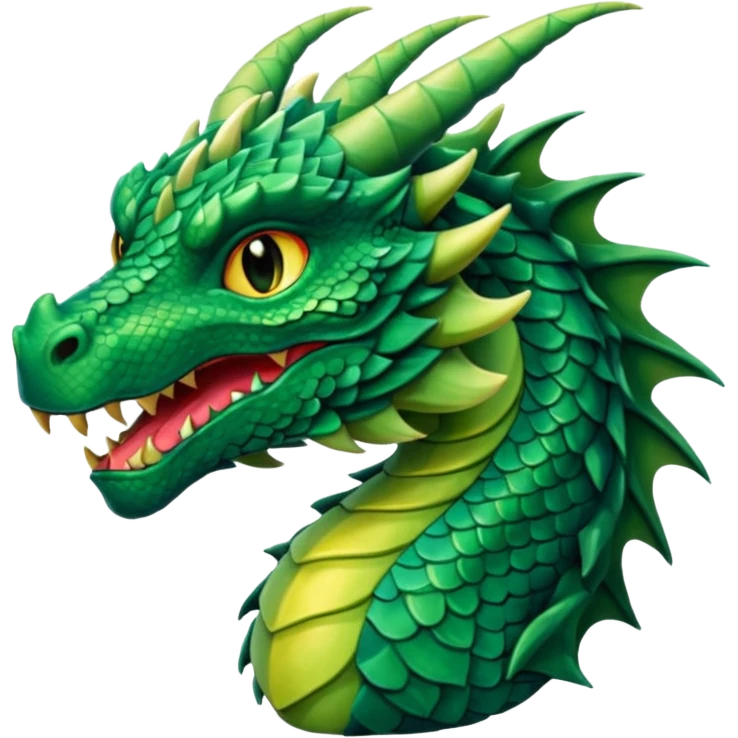 dragon emoji