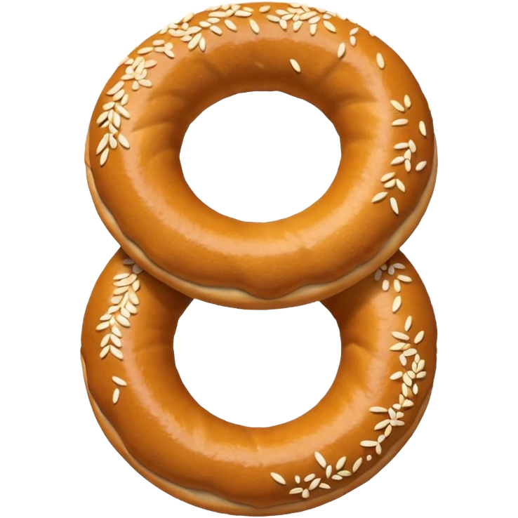 Simit emoji