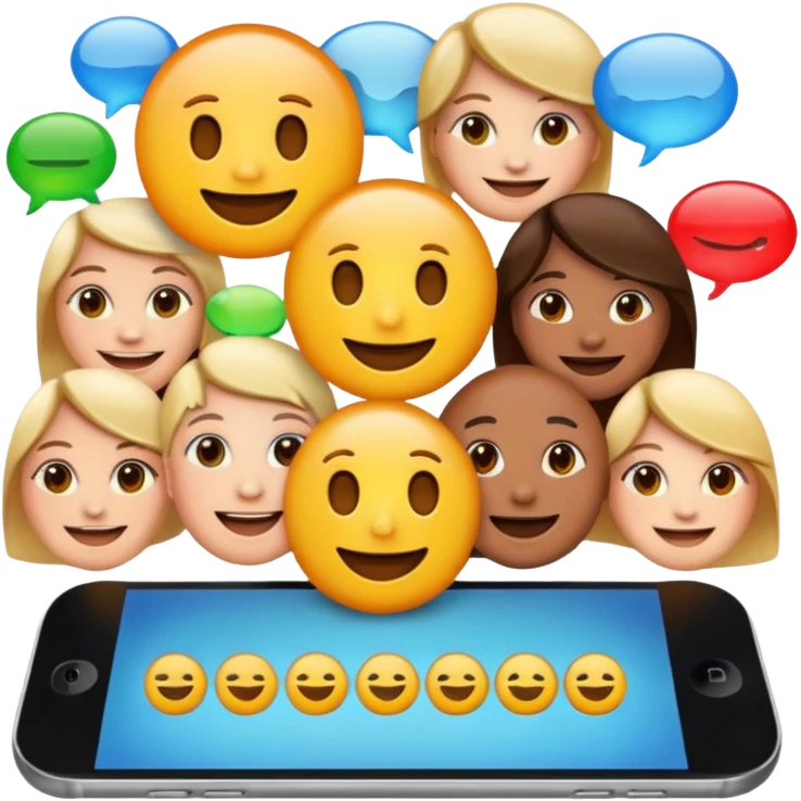 Emoji What's appa silenxe emoji