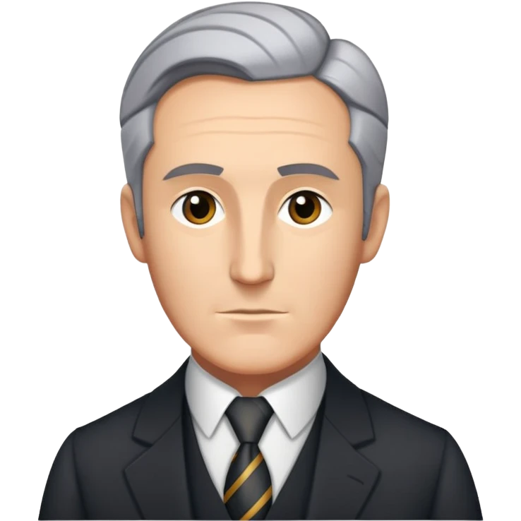 George Stephenson as an engineer emoji