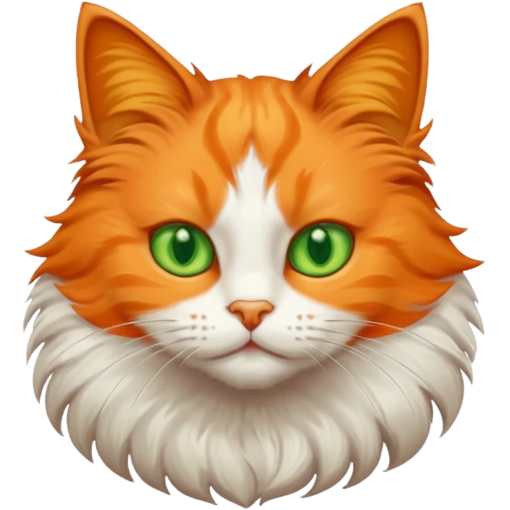 Nice cat 😺 emoji