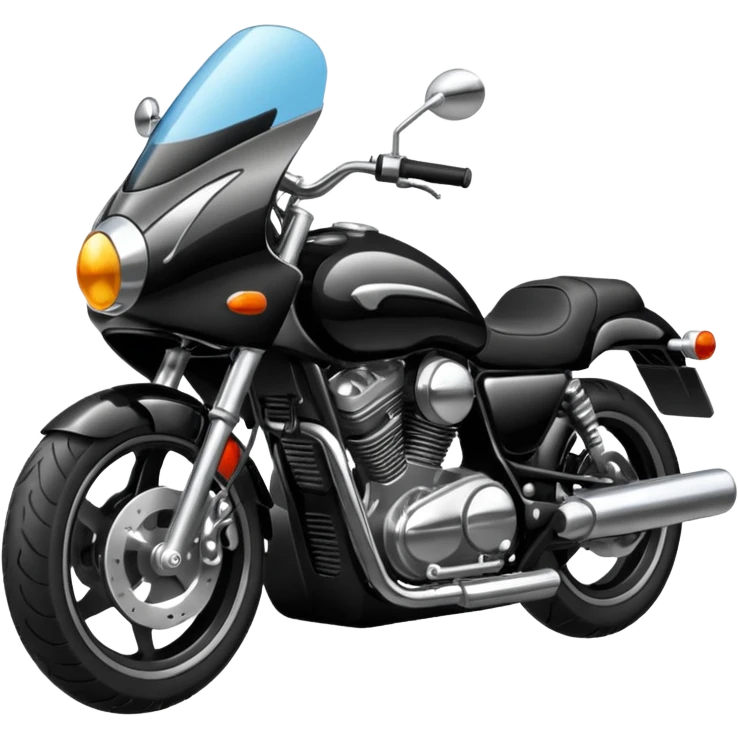 Motobike  emoji