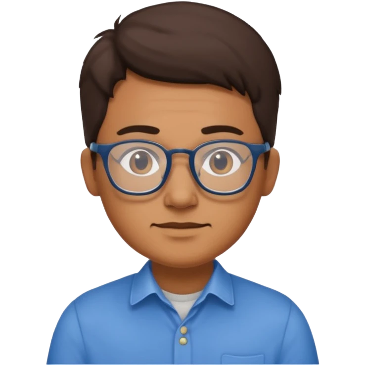 Creative designer emoji