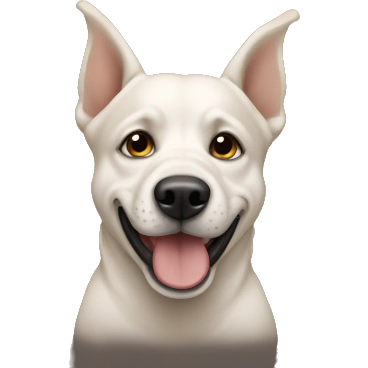 Perro emoji
