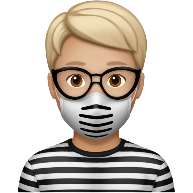 The Robber emoji