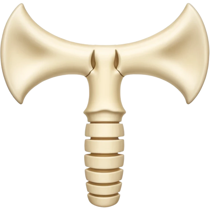 vertebra emoji