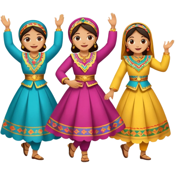 Halay emoji