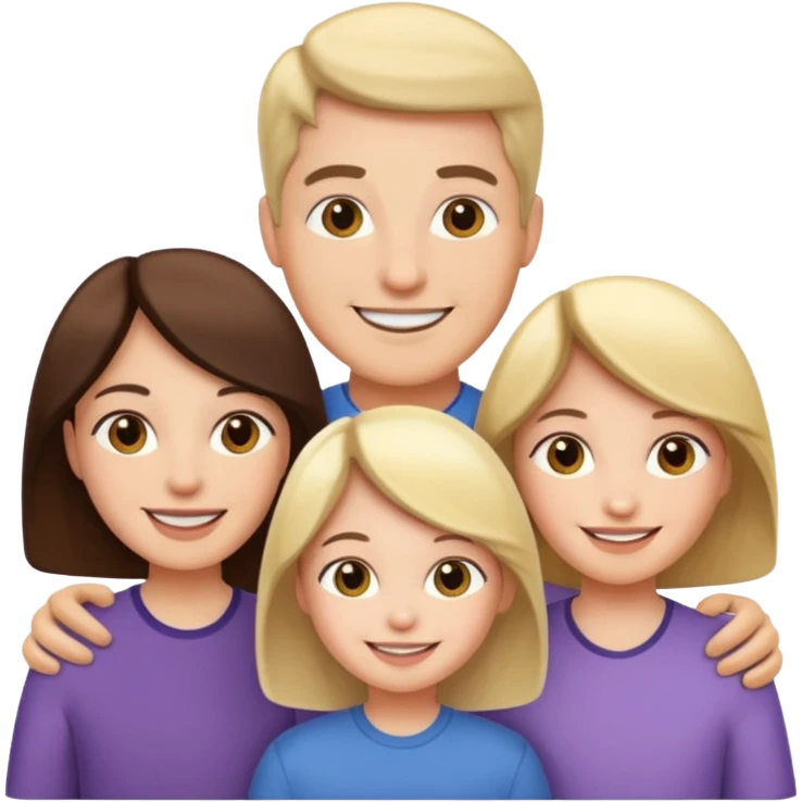 family yest emoji