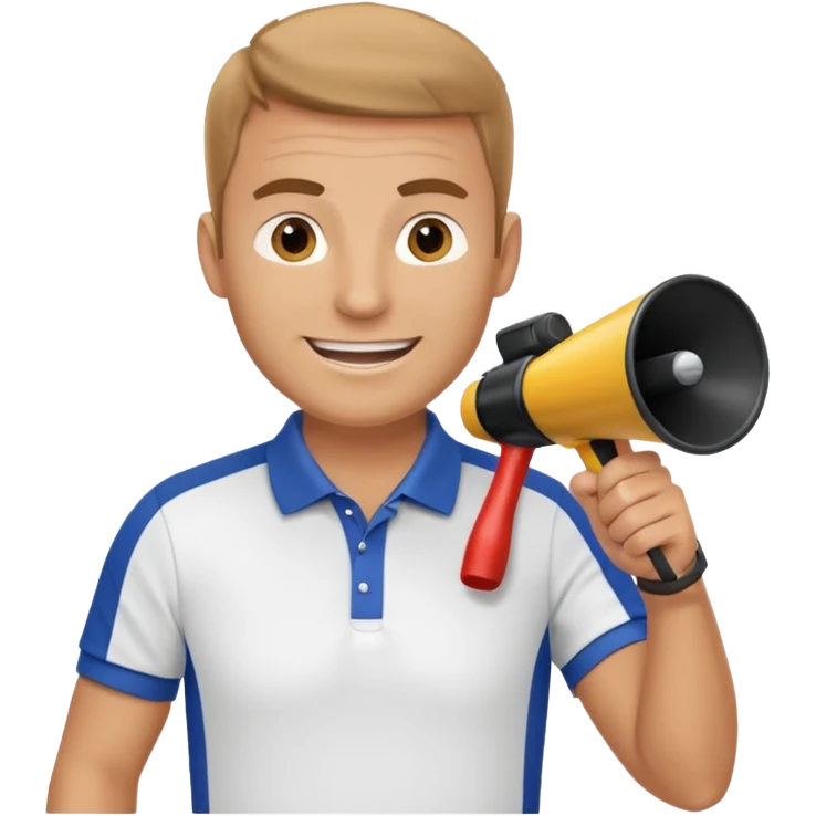 rowing coach emoji