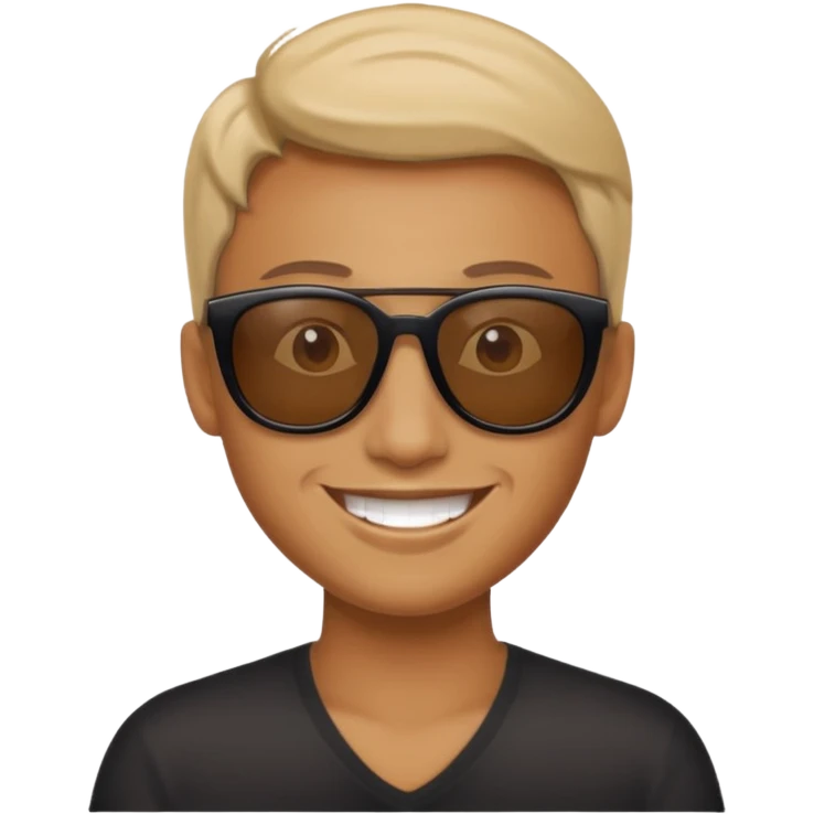             😎 emoji