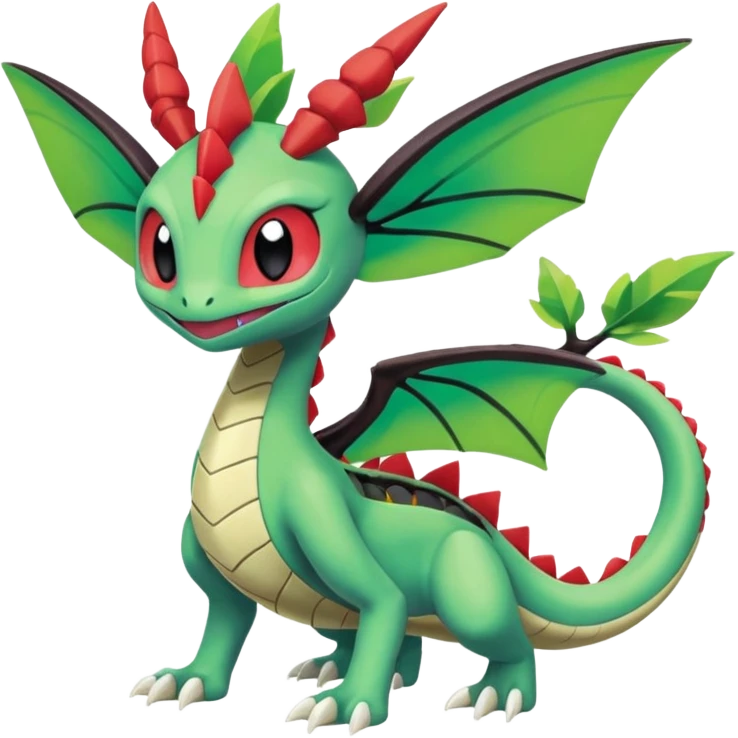 Meloetta-Flygon-Spyro-Toothless-Stitch-Pokémon-Fakémon-creature-hybrid emoji