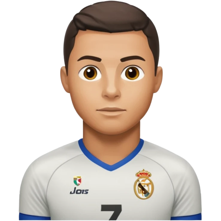 Ronaldo  emoji