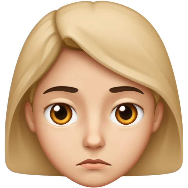 untrustworthy emoji