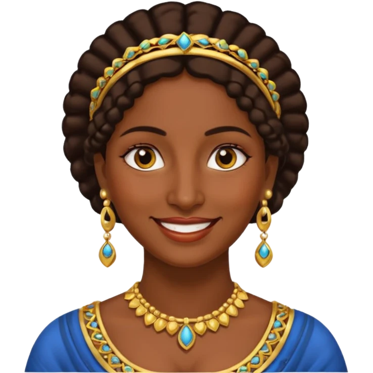 una gitana emoji