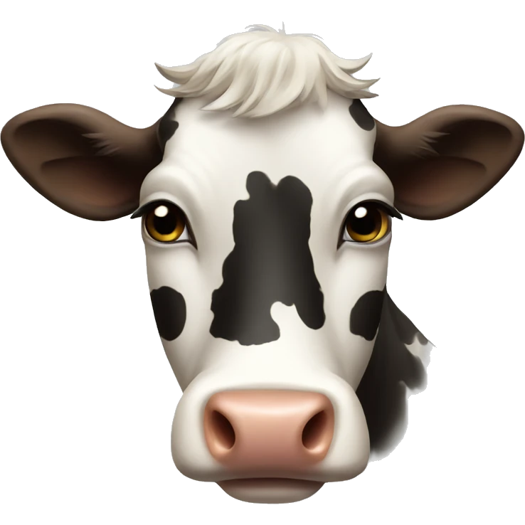 COW  emoji