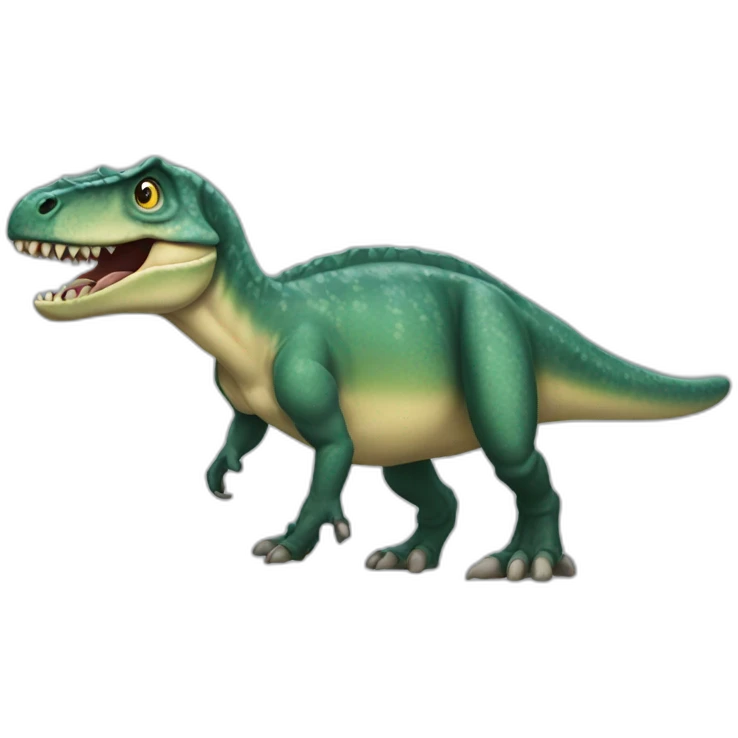 Daspletosaurus emoji